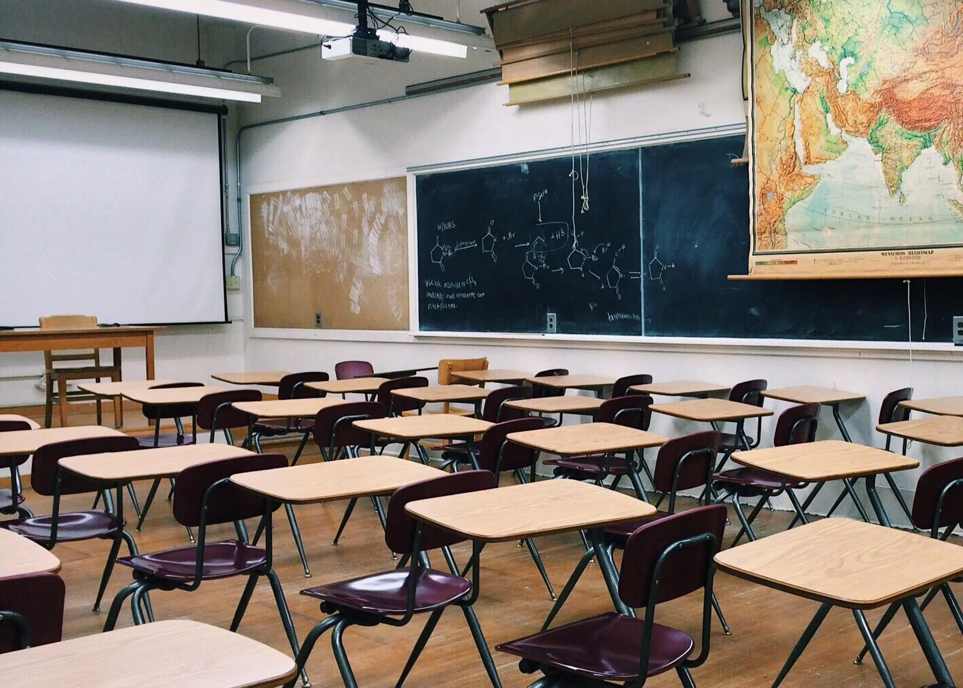 Sample School